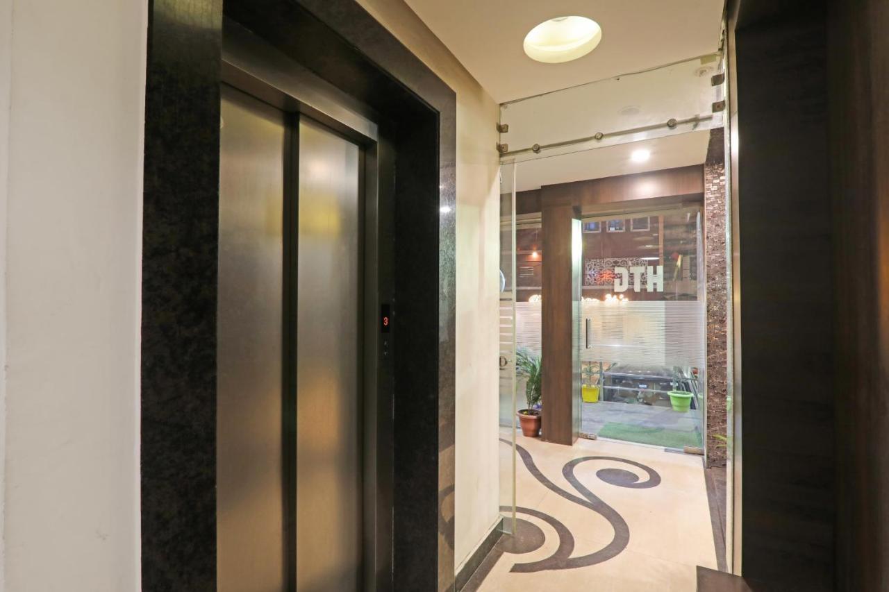 Townhouse 1182 Hotel Tirupati Galaxy Kanpur Exterior foto